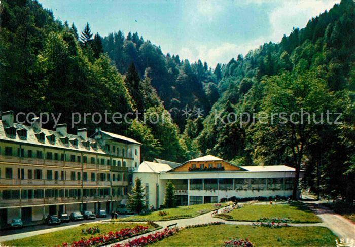 Saint-Gervais-les-Bains La station des allergies