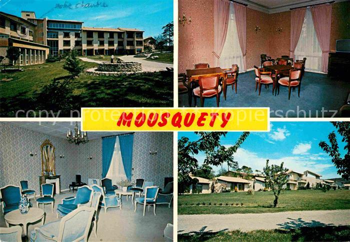 Cote d Azur A.V.R.R Mousquety