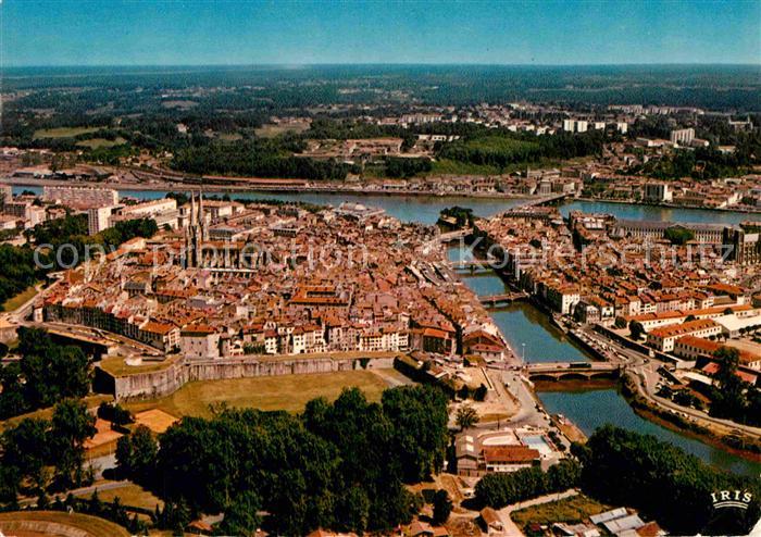 Bayonne 64 Fliegeraufnahme