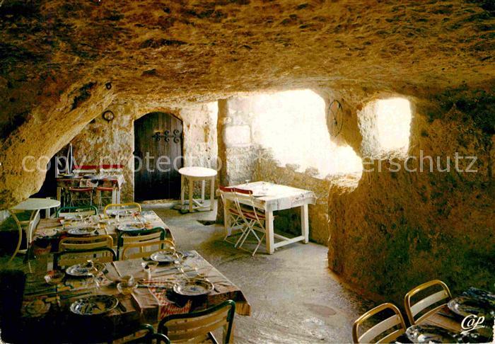 Meschers-sur-Gironde Grotte