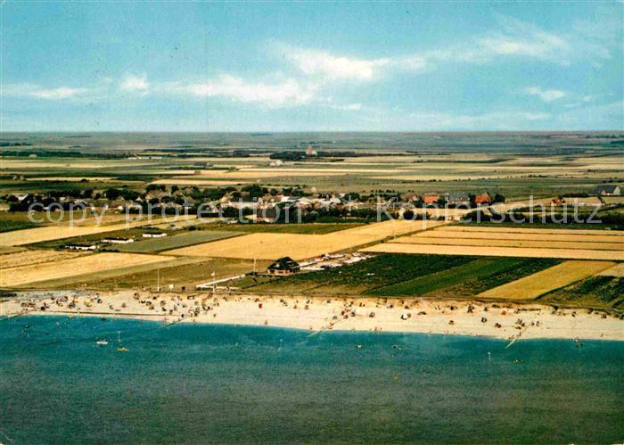 Utersum Fliegeraufnahme