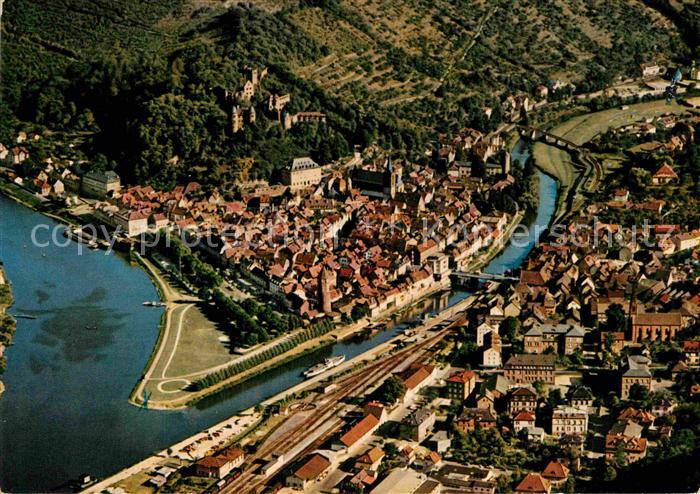 Wertheim Main Fliegeraufnahme