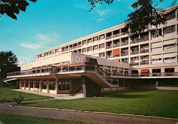 Saint-Genis-Laval Krankenhaus