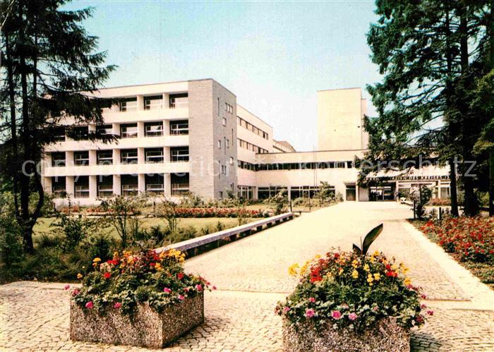 Lemgo Lippe NRW Kreiskrankenhaus Cafeteria