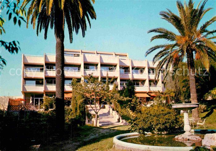 Cannes Alpes-Maritimes Alle de laForet