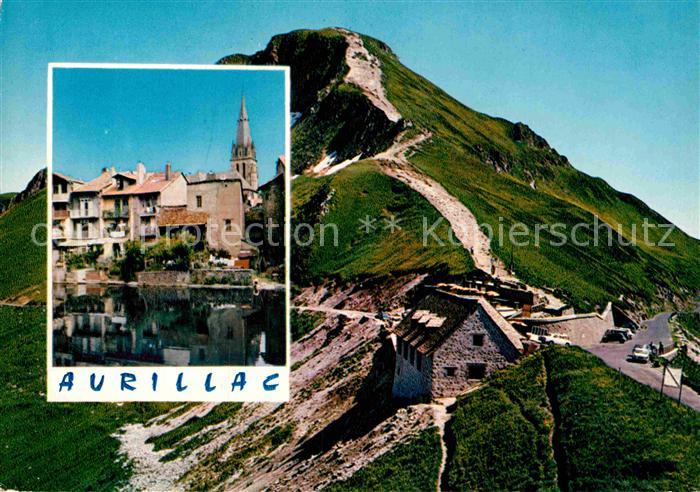 Aurillac Teilansicht