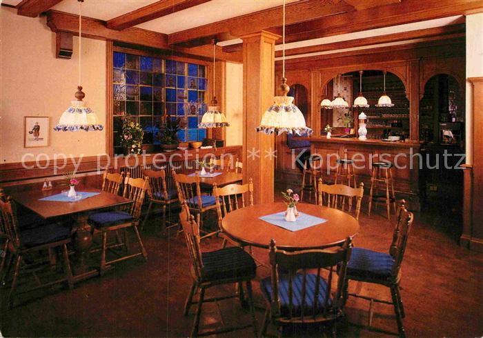 HAMBURG  CITY Zum Alten Senator