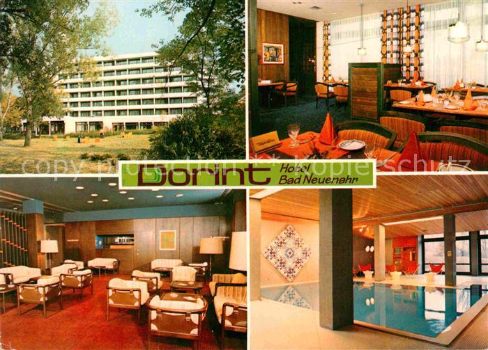 Bad Neuenahr-Ahrweiler Hotel Dorint Lobby Hallenbad