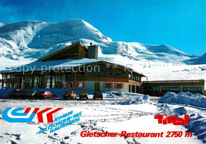 Kaunertal Panorama Restaurant