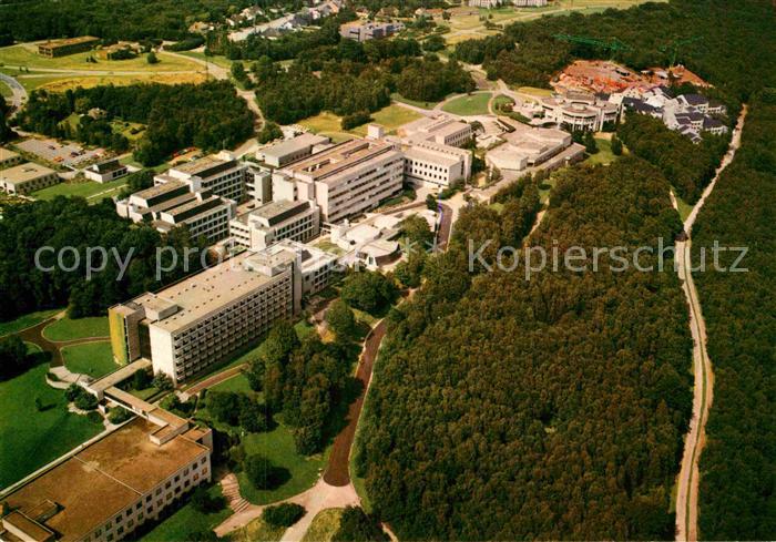 Liege Luettich Fliegeraufnahme Universitaet