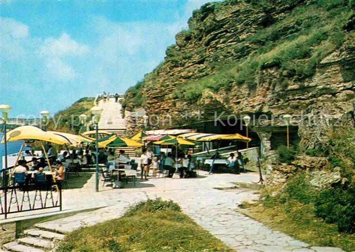 Kap Kaliakra Restaurant Kaliakra