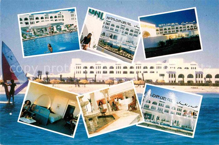 Djerba Hotel Hasdrubal