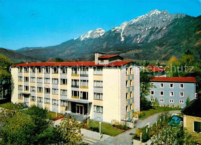 Bad Reichenhall Kurheim Trausnitz