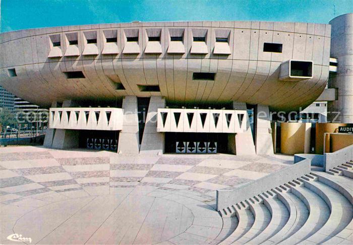 Lyon France Autitorium