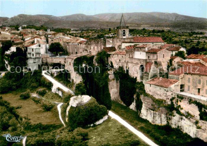 Venasque Teilansicht