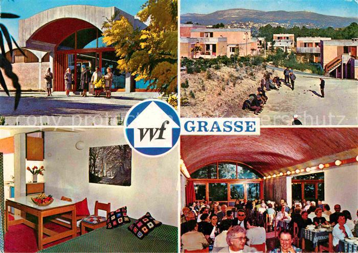 Grasse Alpes Maritimes Stadtansichten