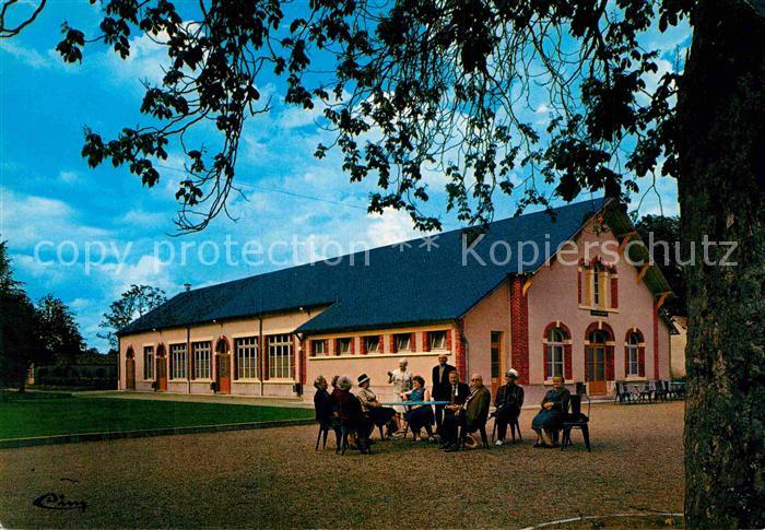 Neuvy-sur-Barangeon Fondation Maginot
