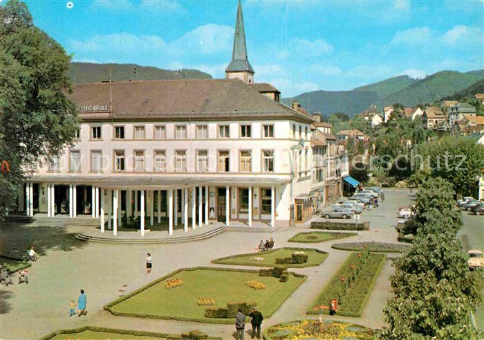 Niederbronn-les-Bains Casino Municipal