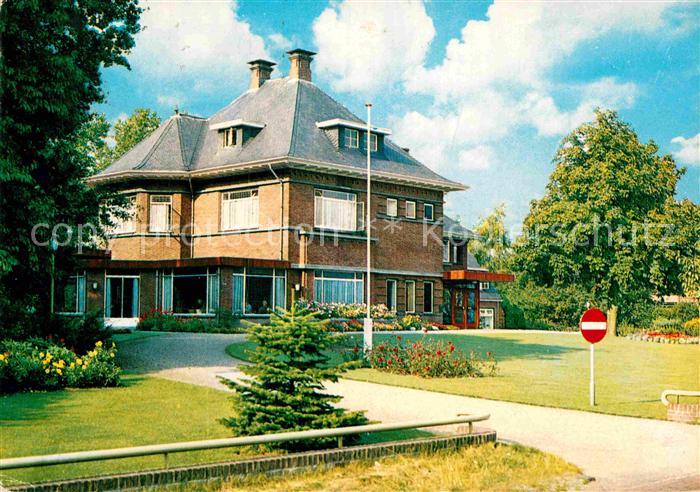 Bussum Rheumazentrum Doktor Jan van Breemen