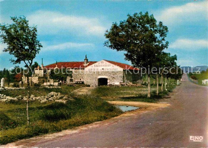 Lanarce L'Auberge Sanglante de Peyrebeille