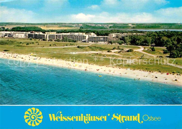 Weissenhaeuser Strand Panorama
