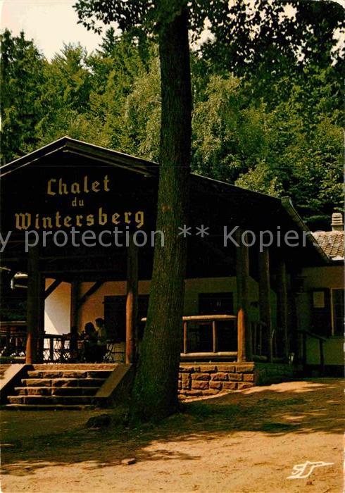 Niederbronn-les-Bains Chalet du Wintersberg