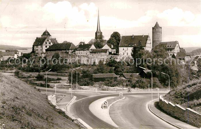 Schlitz Hessen Burgenring