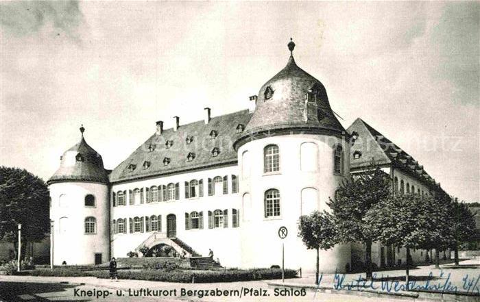 Bergzabern Bad Schloss