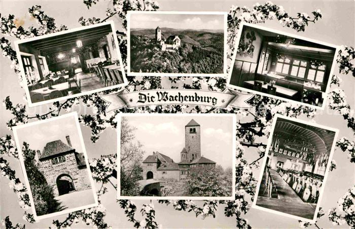 Weinheim Bergstrasse Wachenburg Burgschenke