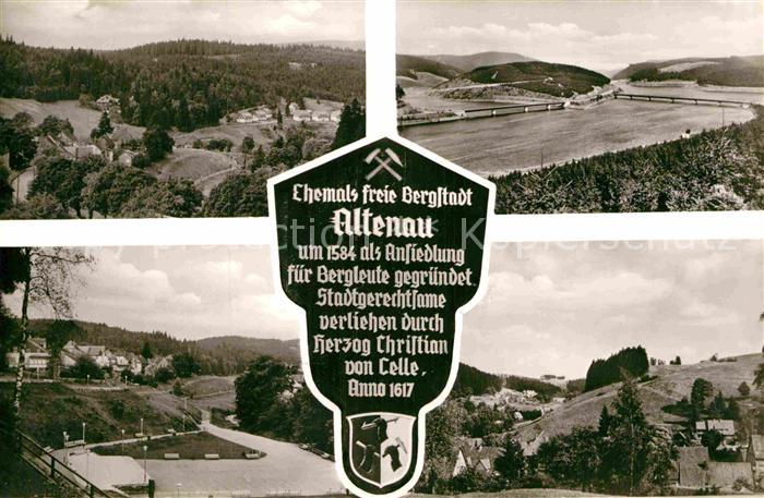 Altenau Harz Panorama