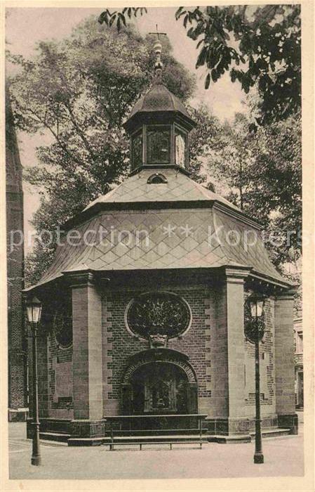 Kevelaer Gnadenkapelle