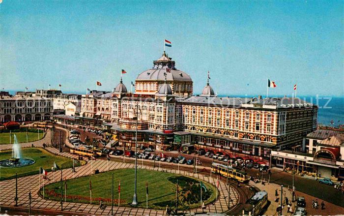 Scheveningen Kurhaus Casino