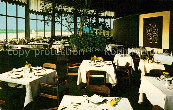 Chicago Illinois Seven Continents Restaurant at O Hare International Airport