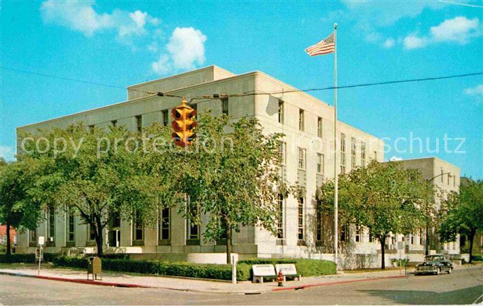 Springfield Missouri United States Post Office and Federal Building
