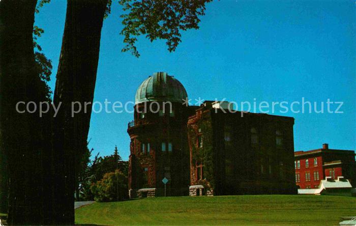 Ottawa Ontario Dominion Observatory at Central Experimental Farm