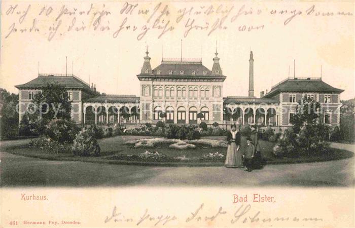 Bad Elster Kurhaus