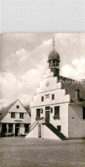 Lingen Ems Rathaus