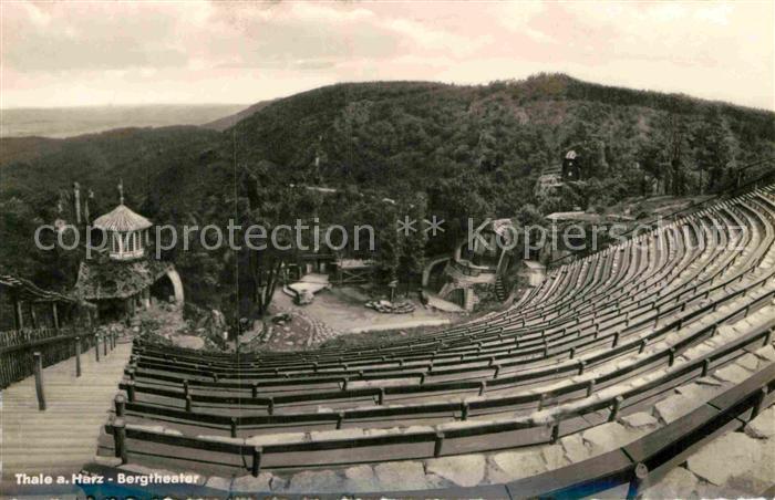 Thale Harz Bergtheater