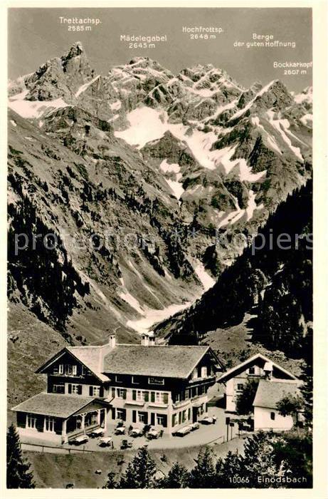 Einoedsbach Gasthof Pension Alpenpanorama