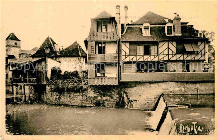 Salies-de-Bearn Chute du Saleys