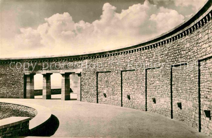 Buchenwald Weimar Mahn und Gedenkstaette Ringgrab 3