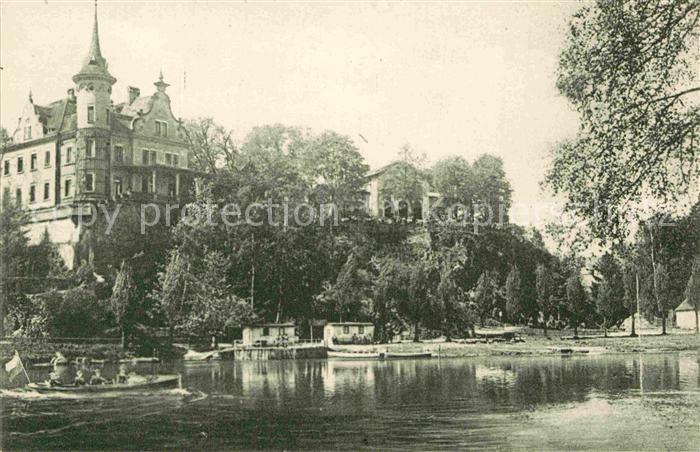Grimma Gattersborg am Moldenthal Ruderboote