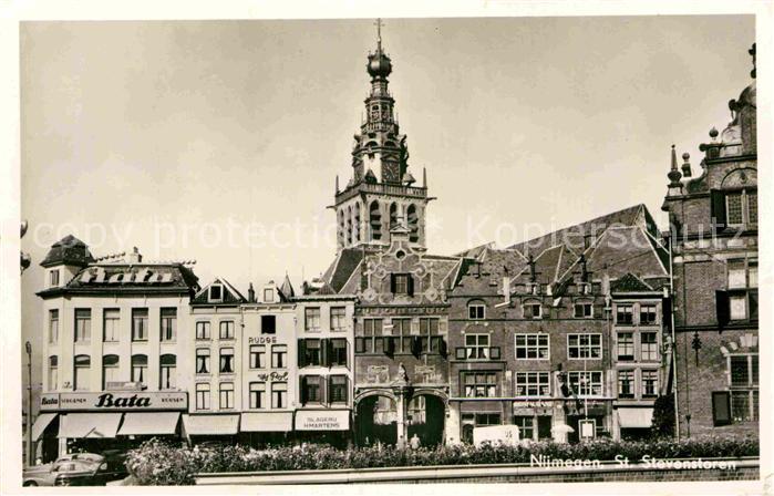 Nijmegen St Stevenstoren