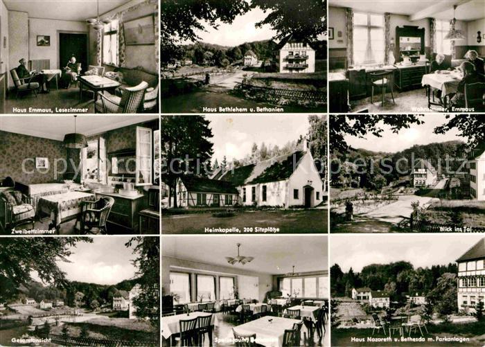 Leichlingen Rheinland Pilgerheim Weltersbach Alterspflegeheim