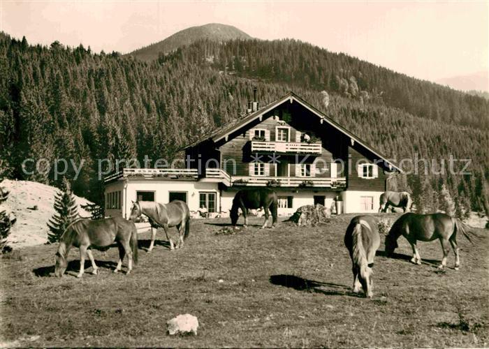 Winklmoos Winkelmoos Augustiner Alm mit Duernbachhorn