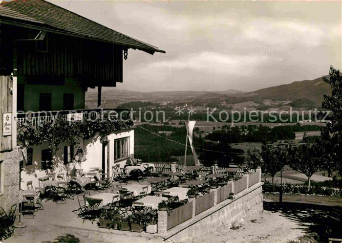 Brannenburg Berggasthof Cafe Kogl