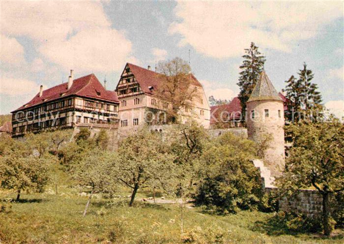 Tuebingen Jugendherberge