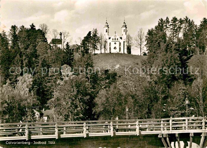 Bad Toelz Calvarienberg