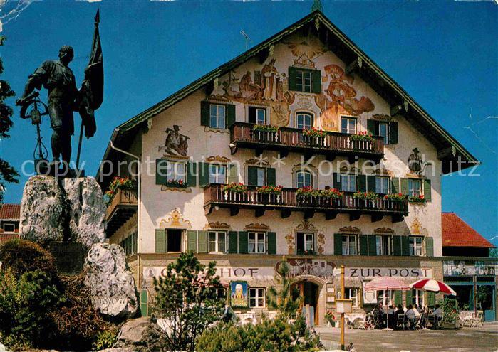 Kochel See Gasthof zur Post