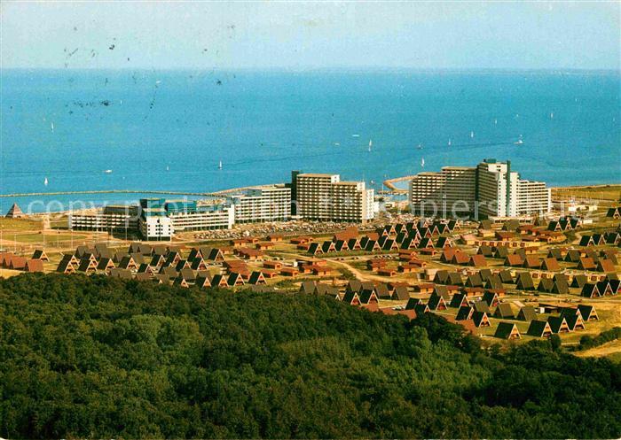 Damp Fliegeraufnahme